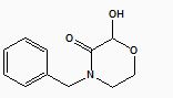 4-Benzyl-2-hydroxy-morpholin-3-one