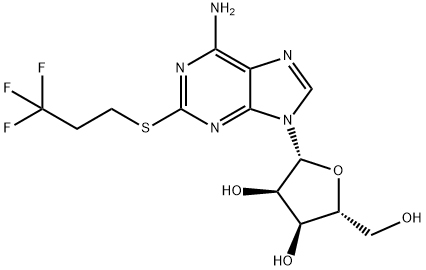 2-(3,3,3-三氟丙硫基)腺苷