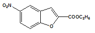 Ethyl 5-nitrobenzofuran-2-carboxylate