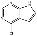 4-氯吡咯并[2,3-d]嘧啶