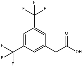 3,5-Di(trifluoromethyl)phenylacetic acid