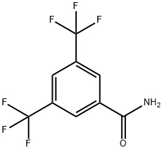 3,5-bis(trifluoromethyl)benzamide