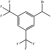 1-(1-broMoethyl)-3,5-bis-trifluoroMethyl-benzene