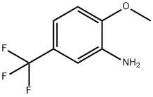 3-氨基-4-甲氧基三氟甲苯