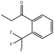 2-(trifluoromethyl)propiophenone