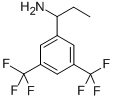 N-Methyl-1-[3,5-bis(trifluoomethyl)phenyl]ethylamine
