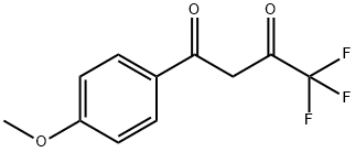 (4-甲氧苯甲酰基)-1,1,1-三氟丙酮