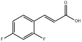 2,4-二氟肉桂酸