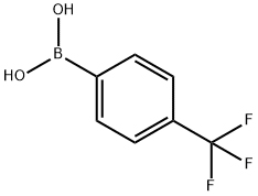 4-Trifluoromethylphenylboronic acid