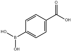 4-Carboxyphenylboronic acid