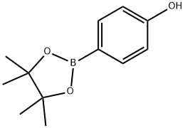 4-Hydroxybenzeneboronic acid pinacol ester