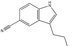 3-(4-Chlorbutyl)-1H-indol-5-carbonitrile