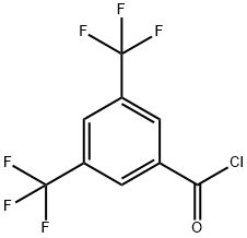 3,5-Bis(trifluoromethyl)benzoyl chloride