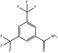 3,5-bis(trifluoromethyl)benzamide