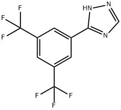 3-(3,5-bis(trifluoroMethyl)phenyl)-1H-1,2,4-triazole