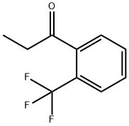 2-(trifluoromethyl)propiophenone