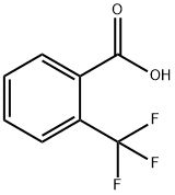 2-(Trifluoromethyl)benzoic acid