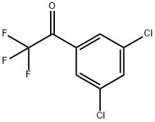 1-(3,5-Dichlorophenyl)-2,2,2-trifluoroethanone