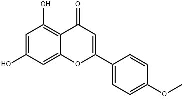 刺槐黄素