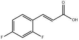 2,4-二氟肉桂酸