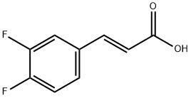 3,4-二氟肉桂酸