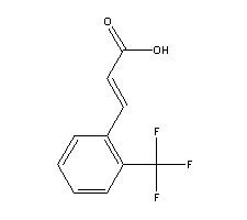 2-(三氟甲基)肉桂酸