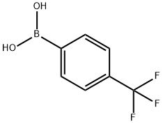 4-Trifluoromethylphenylboronic acid