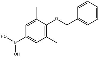 4-Benzyloxy-3,5-dimethylphenylboronic acid