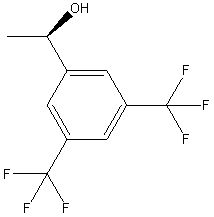 (R)-1-[3,5-Bis(trifluoromethyl)phenyl]ethanol