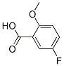 5-Fluoro-2-methoxybenzoic acid