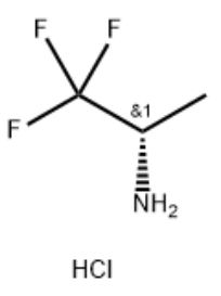 (S)-1,1,1-三氟异丙胺盐酸盐