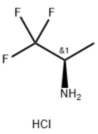 (R)-1,1,1-三氟异丙胺盐酸盐